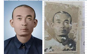 红花岗老照片修复-2